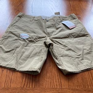Men’s docker shorts